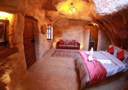 Captain's Desert Camp, Kamer