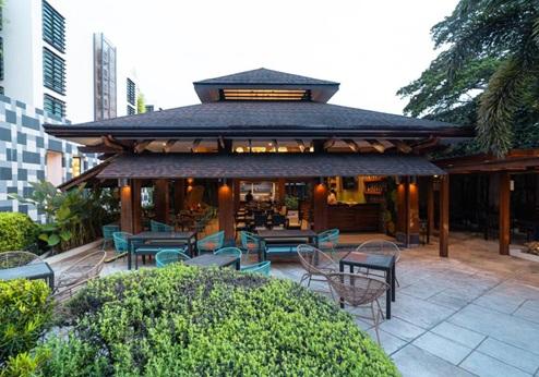 Best Western Plus The Ivywall Hotel - Palawan, restaurant