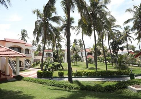 Ideal Beach Resort, resort
