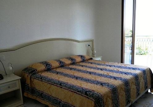 Hotel Central Park, kamer