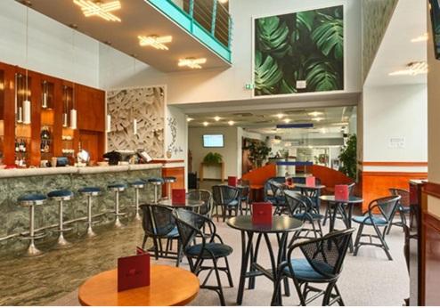 MyContinental Bucharest, Restaurant