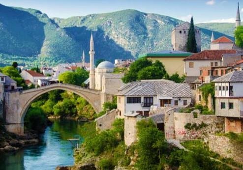 Mostar, Stari Most