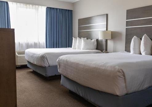 Thompson Hotel, kamer