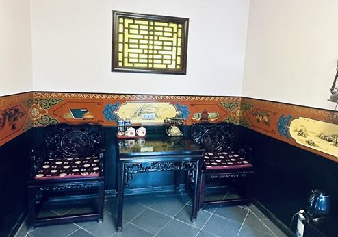 Pingyao Hotel, kamer