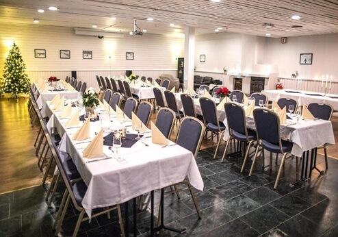 Thon Hotel Narvik, restaurant