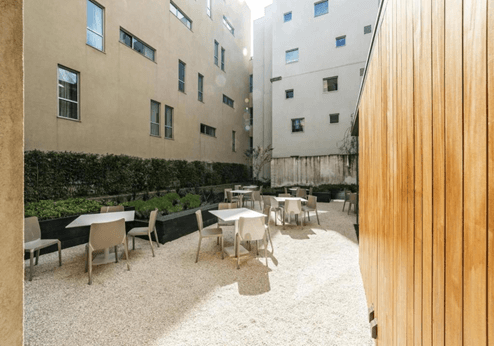 Moov Hotel Porto Centro, omgeving