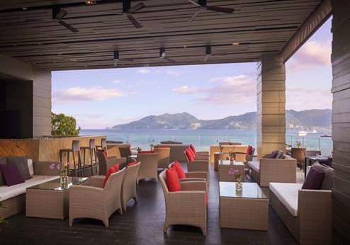 Amari Phuket, restaurant