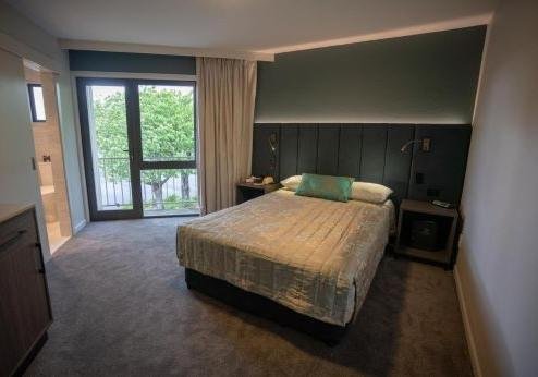 Distinction Luxmore Hotel, kamer