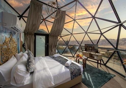 Petra Seasons Luxury Resort, kamer