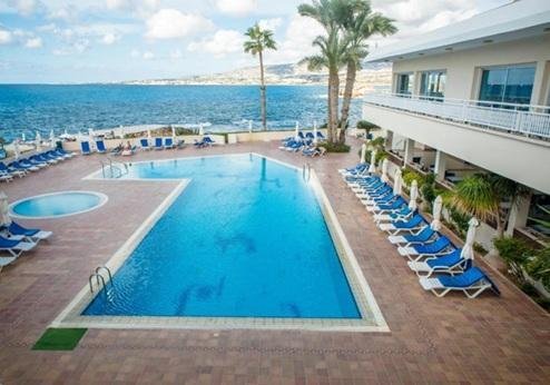 Cynthiana Beach hotel, zwembad
