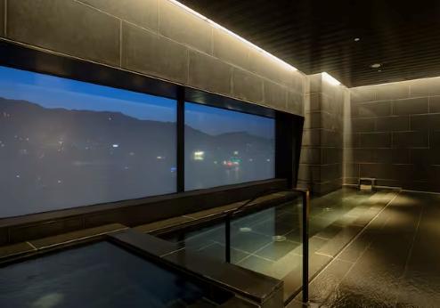 Hilton Nagasaki, wellness