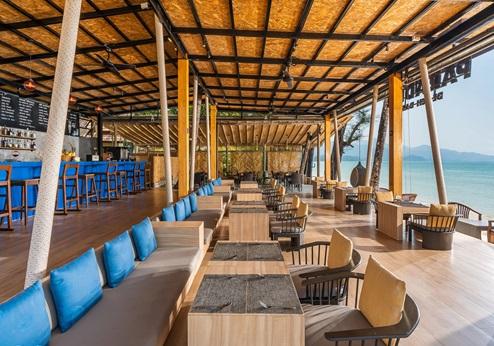 Koh Chang Paradise Resort & Spa, restaurant