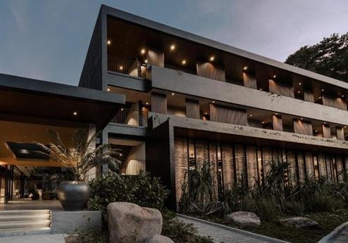 The Funny Lion - El Nido, exterieur