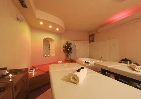 Hotel Kastel, spa