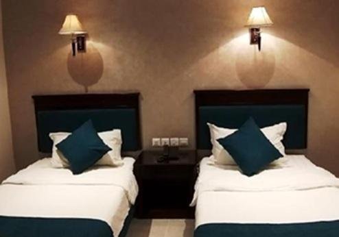 My Luxury Hotel, kamer