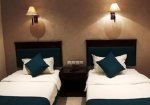 My Luxury Hotel, kamer