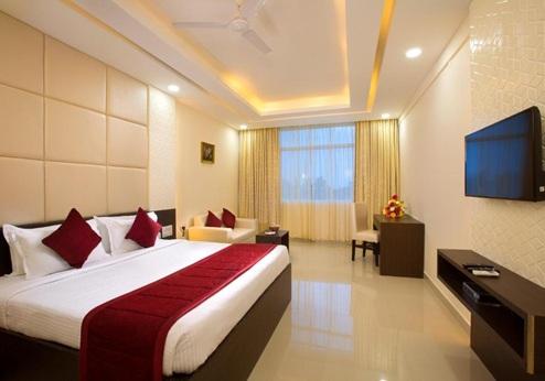 Landmark Pallavaa Beach, kamer