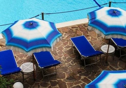 Hotel San Pietro, zwembad