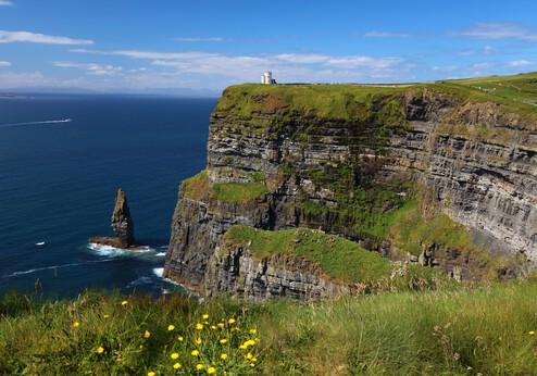 Cliffs of Moher