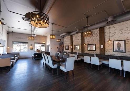 BW Prestige Radium Hot Spring Resort, restaurant