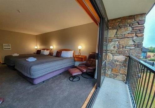 Distinction MacKenzie Country Hotel, kamer