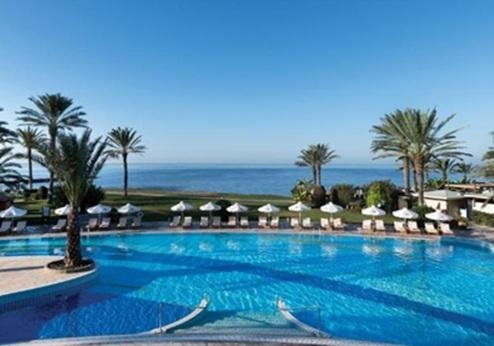 CBH Athena Beach Hotel, zwembad