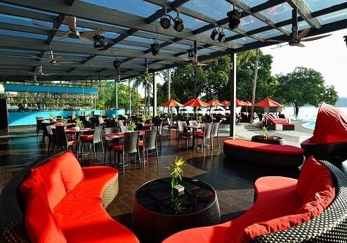 Holiday Villa Langkawi, restaurant