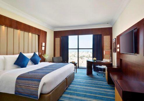Royal Tulip Muscat, kamer