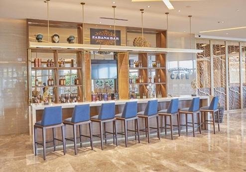 Kingsford Hotel Manila, bar