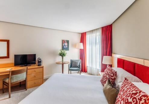 Pembroke Hotel Kilkenny, kamer
