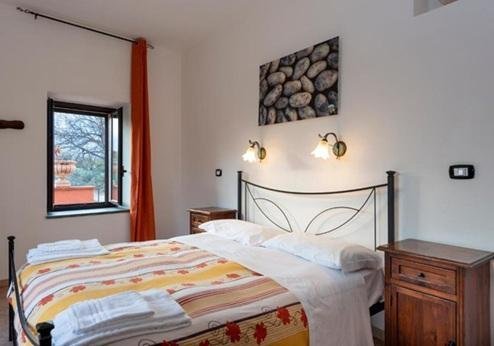 Agriturismo dell'Etna, kamer