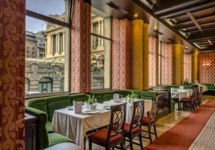 Capitol Hotel, restaurant