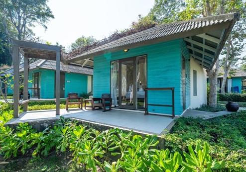 Sai Kaew Beach Resort, kamer