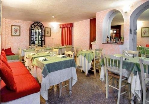Colonna Palace, restaurant