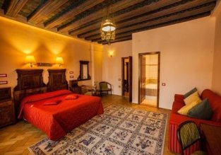 Hotel Casa Wagner, kamer