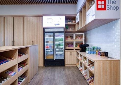 Hilton Garden Inn Samarkand, faciliteit