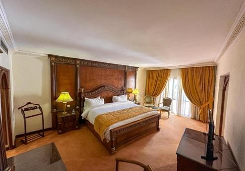 Mogador Agdal & Spa, kamer