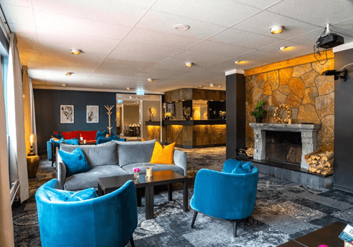 Thon Partner Hotel Otta, lobby.png