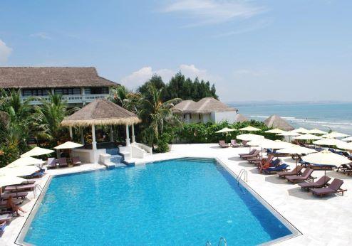 Allezboo Beach Resort & Spa, zwembad
