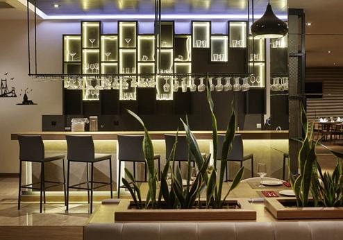 Novotel Konya, bar