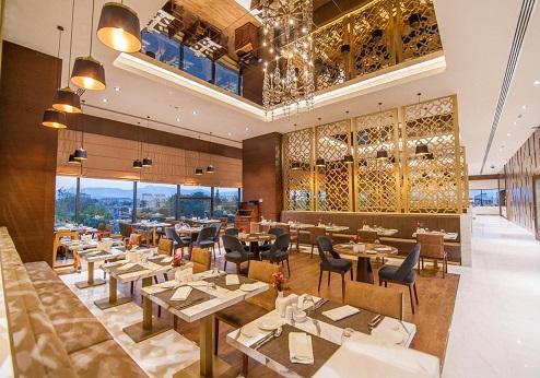 Bayir Diamond Hotel, restaurant