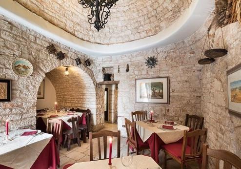 Hotel Donatello, restaurant