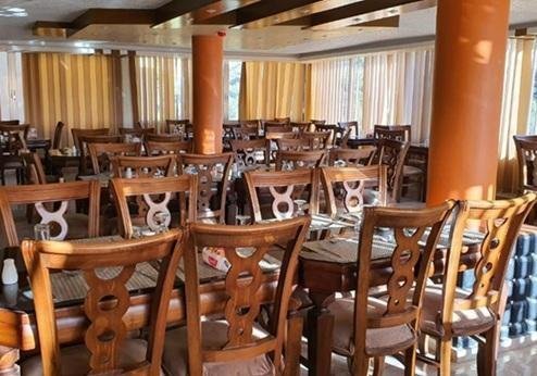 Sunset Hotel, restaurant
