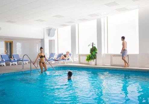 Hotel Istra, zwembad