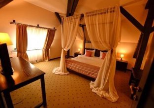 Gradina Morii, kamer