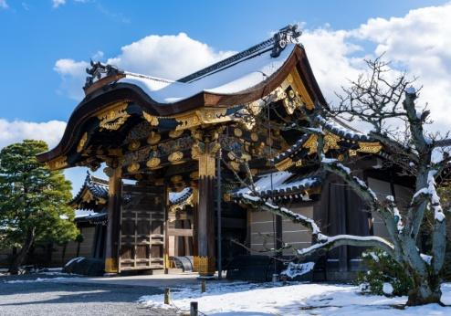 Nijo-kasteel