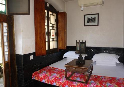 Yide Guesthouse, kamer