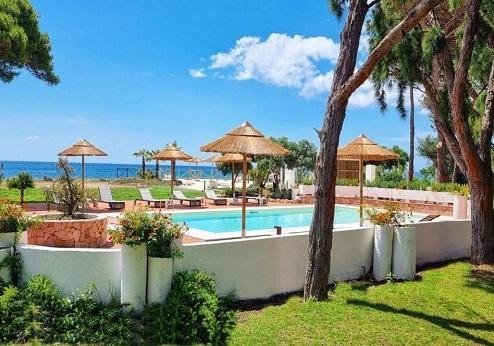 Hotel Mare Pineta, zwembad