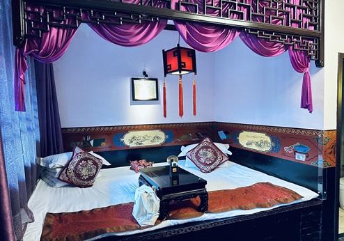 Pingyao Hotel, kamer