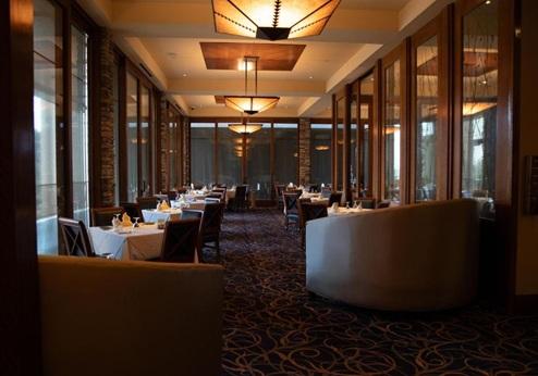 Black Oak Casino Resort, restaurant